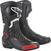 Motorcykel støvler Alpinestars SMX-6 V2 Boots Black/Gray/Red Fluo 45 Motorcykel støvler