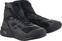 Motoros cipők Alpinestars CR-1 Shoes Black/Dark Grey 43 Motoros cipők