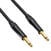 Instrument Cable Bespeco AH100 Black 1 m Straight - Straight