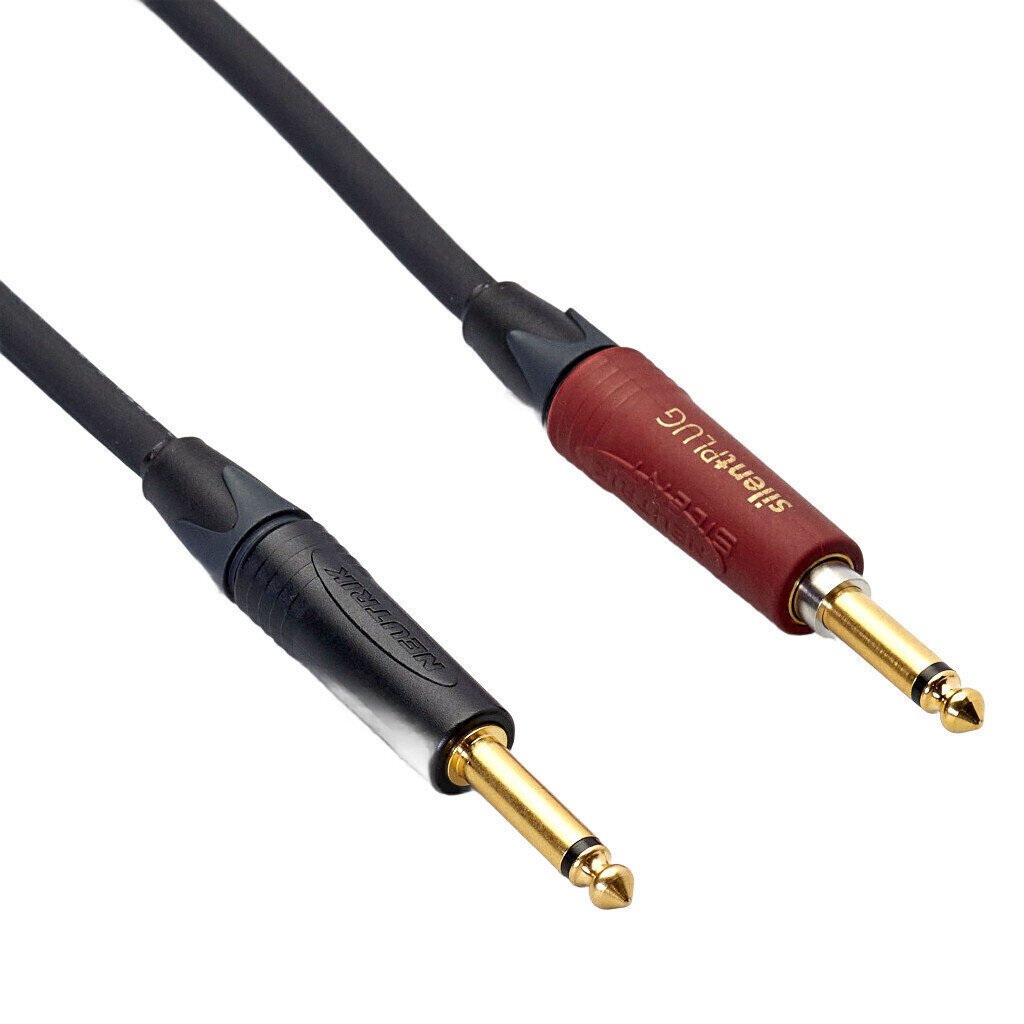 Instrument Cable Bespeco AH300SL Black 3 m Straight - Straight