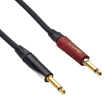 Instrument Cable Bespeco AH900SL Black 9 m Straight - Straight - 1
