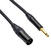 Microphone Cable Bespeco AHMM900 Black 9 m