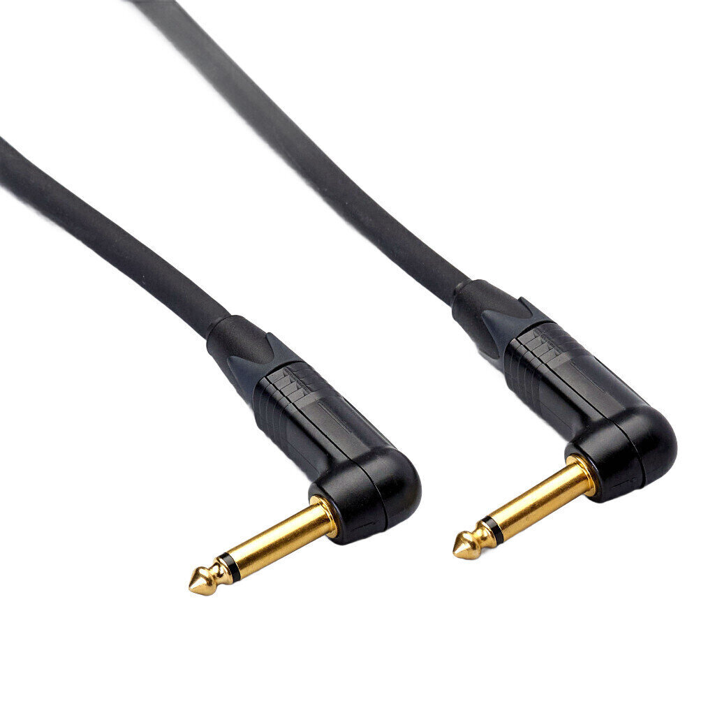 Adapter/Patch Cable Bespeco AHPP015 Black 0,15 m Angled - Angled