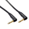 Bespeco AHPP015 0,15 m Angled - Angled Patch Cable