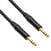 Instrument Cable Bespeco AHS30 Black 0.3 m Straight - Straight