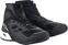 Motoros cipők Alpinestars CR-1 Shoes Black/White 43 Motoros cipők