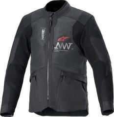 Tekstilna jakna Alpinestars AMT-7 Air Jacket Black Dark/Shadow