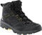 Pánské outdoorové boty Jack Wolfskin Vojo 3 Texapore Mid M Black/Burly Yellow 45 Pánské outdoorové boty