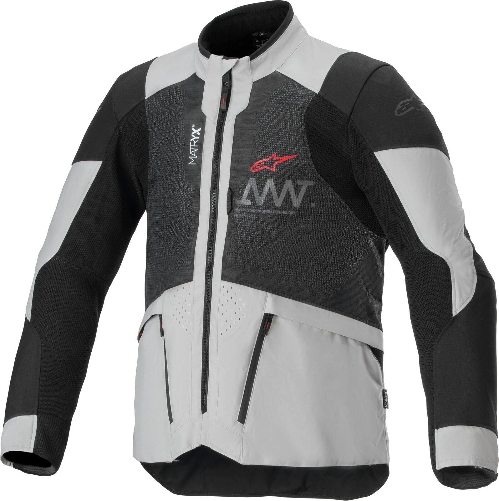 Tekstilna jakna Alpinestars AMT-7 Air Jacket Tan Dark/Shadow L Tekstilna jakna