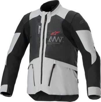 Textiele jas Alpinestars AMT-7 Air Jacket Tan Dark/Shadow S Textiele jas - 1