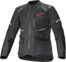 Textilní bunda Alpinestars Andes Air Drystar Jacket Black