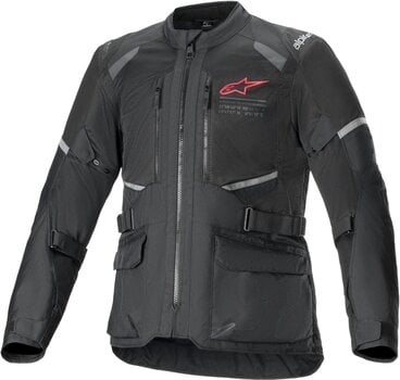 Kurtka tekstylna Alpinestars Andes Air Drystar Jacket Black M Kurtka tekstylna - 1