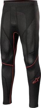 Pantalones funcionales para moto Alpinestars Ride Tech V2 Bottom Summer Black Red XS/S Pantalones funcionales para moto - 1