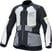 Textildzseki Alpinestars Andes Air Drystar Jacket Ice Gray/Dark Gray/Black S Textildzseki