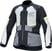 Textildzseki Alpinestars Andes Air Drystar Jacket Ice Gray/Dark Gray/Black XL Textildzseki