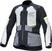 Giacca in tessuto Alpinestars Andes Air Drystar Jacket Ice Gray/Dark Gray/Black 2XL Giacca in tessuto