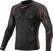 Motorcycle Functional Shirt Alpinestars Ride Tech V2 Top Long Sleeve Summer Black Red XS/S Motorcycle Functional Shirt