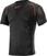 Motorcycle Functional Shirt Alpinestars Ride Tech V2 Top Short Sleeve Summer Black Red XS/S Motorcycle Functional Shirt