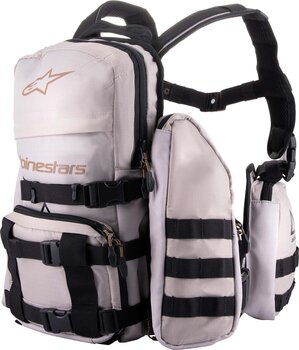 Motorcycle Backpack Alpinestars Techdura Tactical Pack Backpack - 1