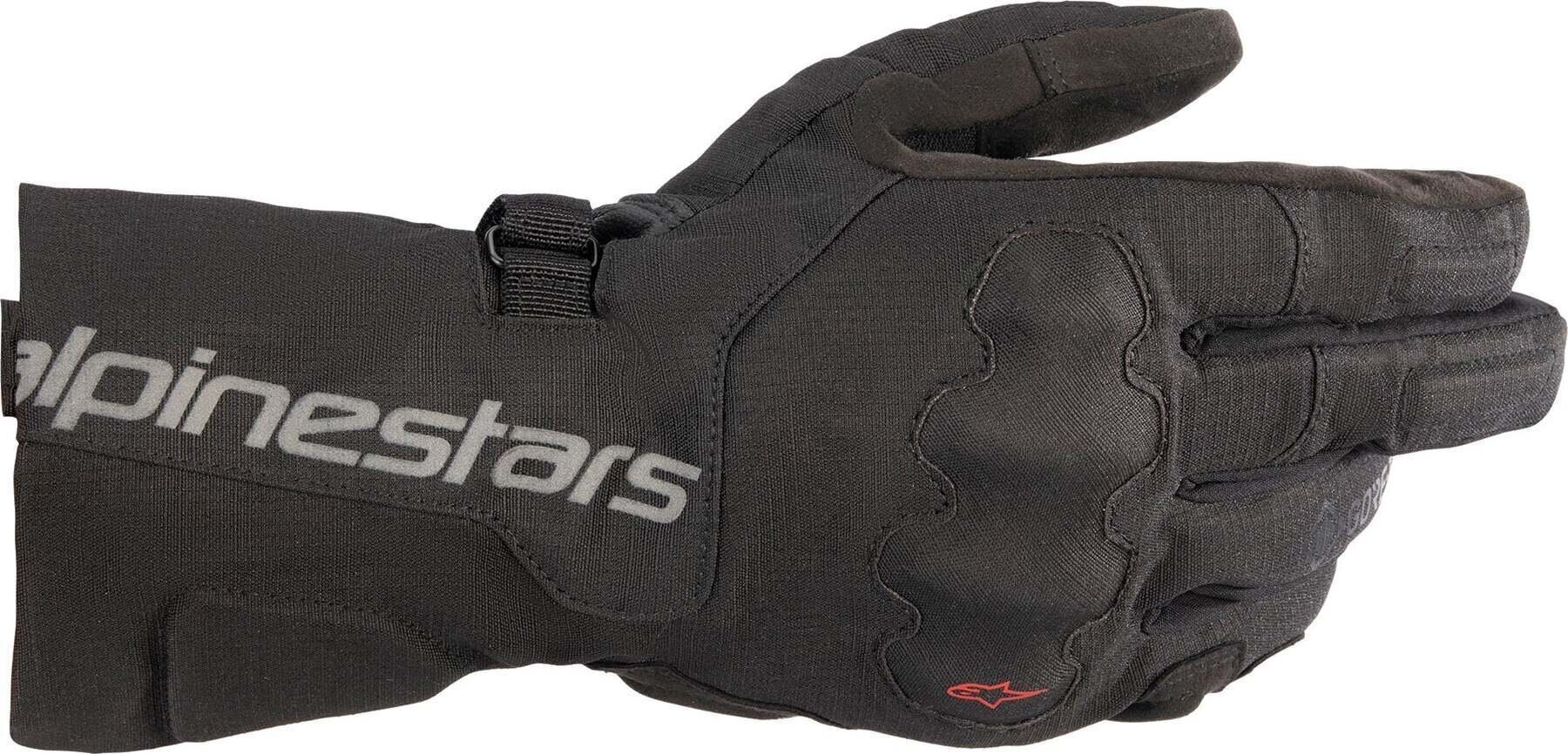 Motorradhandschuhe Alpinestars WR-X Gore-Tex Gloves Black 3XL Motorradhandschuhe