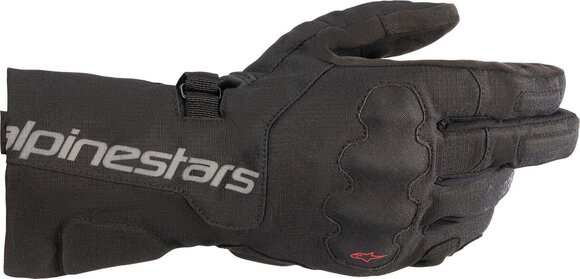 Motoros kesztyűk Alpinestars WR-X Gore-Tex Gloves Black 3XL Motoros kesztyűk - 1