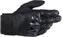 Motorradhandschuhe Alpinestars Celer V3 Gloves Black/Black XL Motorradhandschuhe