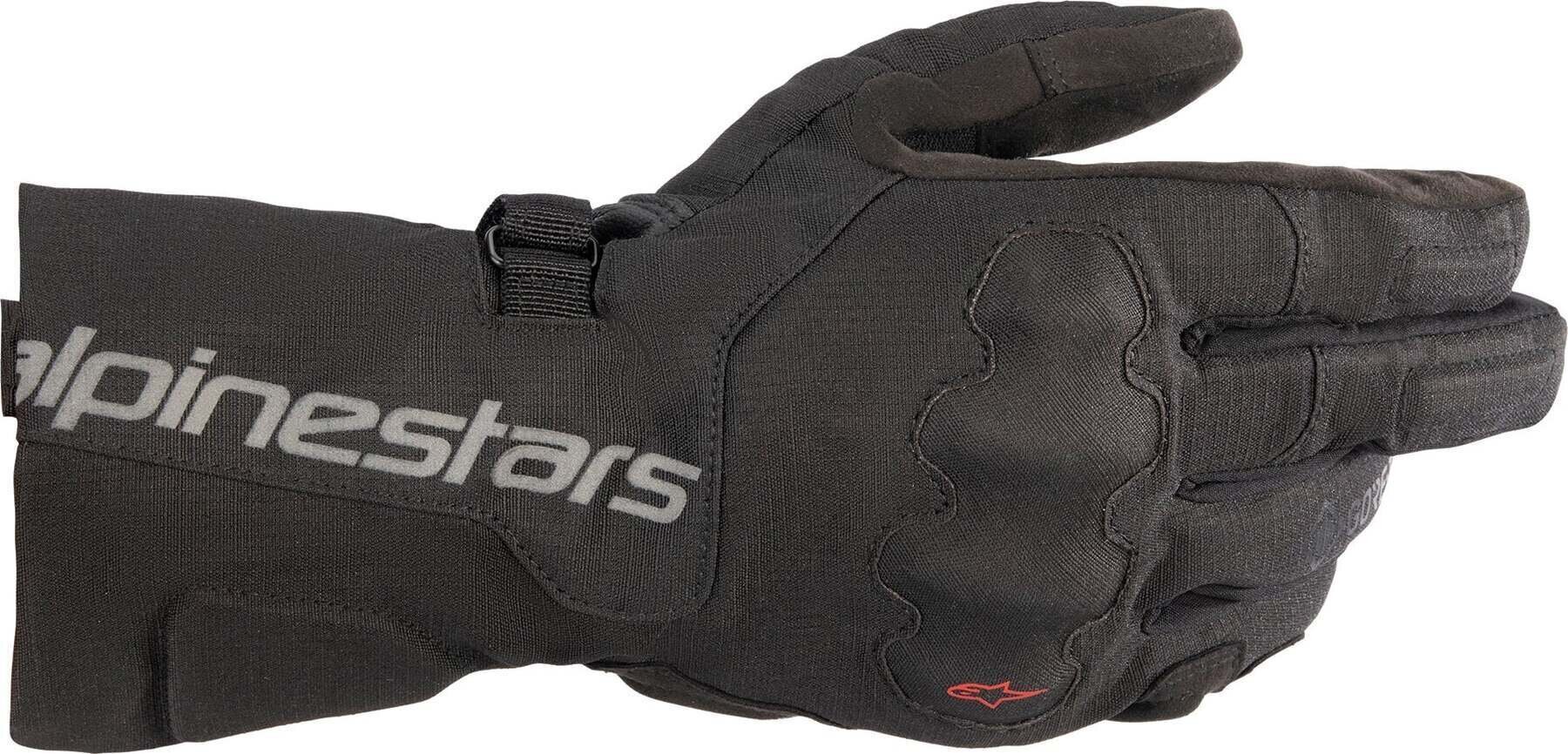 Motorcycle Gloves Alpinestars WR-X Gore-Tex Gloves Black 2XL Motorcycle Gloves