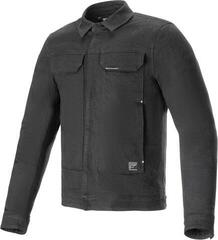 Μπουφάν Textile Alpinestars Garage Jacket Smoke Gray