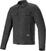 Camisa de Kevlar Alpinestars Garage Jacket Smoke Gray M Camisa de Kevlar