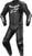 Kétrészes motoros overál Alpinestars GP Force Lurv Leather Suit 2 Pc Black 50 Kétrészes motoros overál