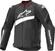 Leren jas Alpinestars GP Plus R V4 Airflow Leather Jacket Black/White 48 Leren jas
