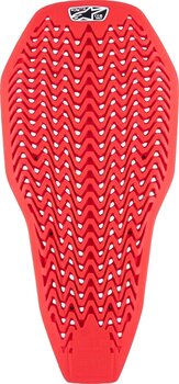 Rugbeschermer Alpinestars Rugbeschermer Nucleon Plasma Full Back Protector Insert Red/Black S - 1