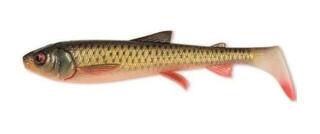 Isca de borracha Savage Gear 3D Whitefish Shad 2 pcs Dirty Roach 17,5 cm 42 g Isca de borracha