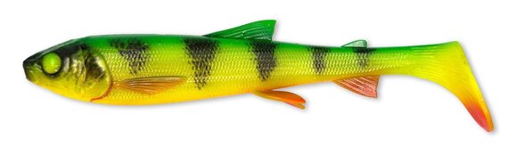 Gumová nástraha Savage Gear 3D Whitefish Shad 2 pcs Firetiger 17,5 cm 42 g Gumová nástraha - 1