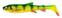 Gumová nástraha Savage Gear 3D Whitefish Shad 2 pcs Firetiger 17,5 cm 42 g Gumová nástraha
