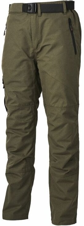 Hose Savage Gear Hose SG4 Combat Trousers Olive Green 2XL
