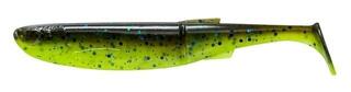 Soft Lure Savage Gear Craft Bleak Clam 5 pcs Charteuse Pumpkin