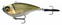 Wobbler de pesca Savage Gear Fat Vibes XL Bream 10 cm 58 g Wobbler de pesca