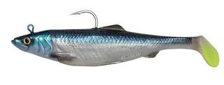 Silikonska vaba Savage Gear 4D Herring Big Shad Real Herring PHP 25 cm 300 g Silikonska vaba