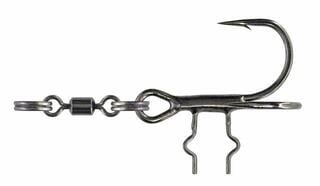 Fishing Hook Savage Gear Spinning T Stinger 2 pcs
