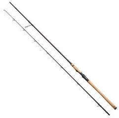 Pike Rod Savage Gear Alpha SG6 Big Bait Rod 2,43 m 70 - 130 g 2 parts