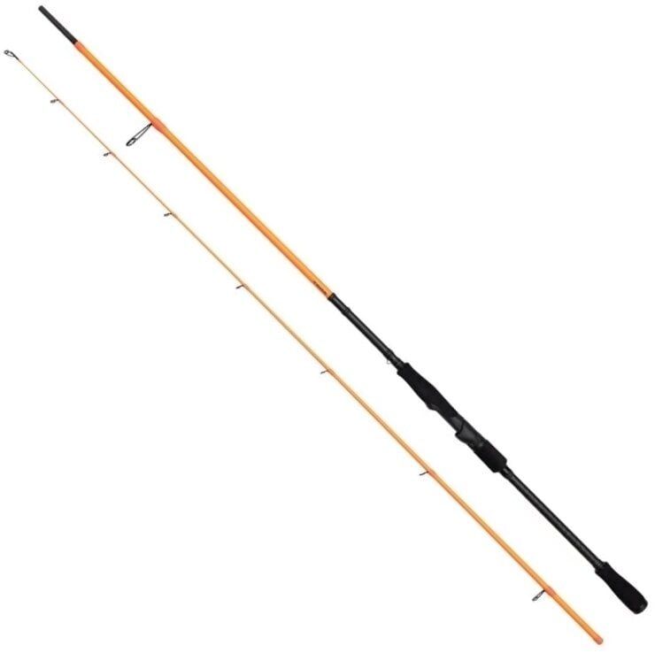 Caña de pescar Savage Gear Orange LTD Medium Game 2,51 m 15 - 45 g 2 partes Caña de pescar