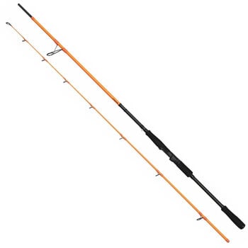 Geddestang Savage Gear Orange LTD Power Game 2,21 m 50 - 100 g 2 dele - 1