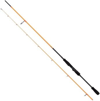 Pike Rod Savage Gear Orange LTD Ultra Light Rod 2,21 m 3 - 10 g 2 parts - 1