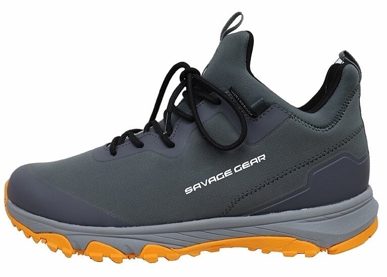 Fishing Boots Savage Gear Fishing Boots Freestyle Sneaker Pearl Grey 41