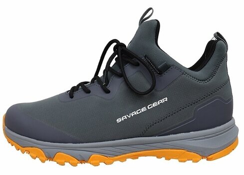 Botas de pesca Savage Gear Botas de pesca Freestyle Sneaker Pearl Grey 41 - 1