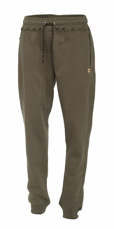 Broek Prologic Broek Mirror Carp Joggers Ivy Green 3XL