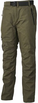Pantaloni Savage Gear Pantaloni SG4 Combat Trousers Verde măsliniu L - 1