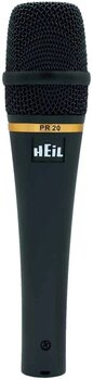 Vokální dynamický mikrofon Heil Sound PR20-SUT Vokální dynamický mikrofon - 1