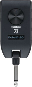 Guitar Headphone Amplifier Boss Katana Go - 1